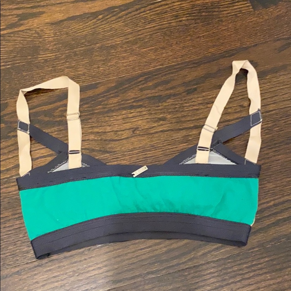 VPL colorblock bra - Picture 2 of 4